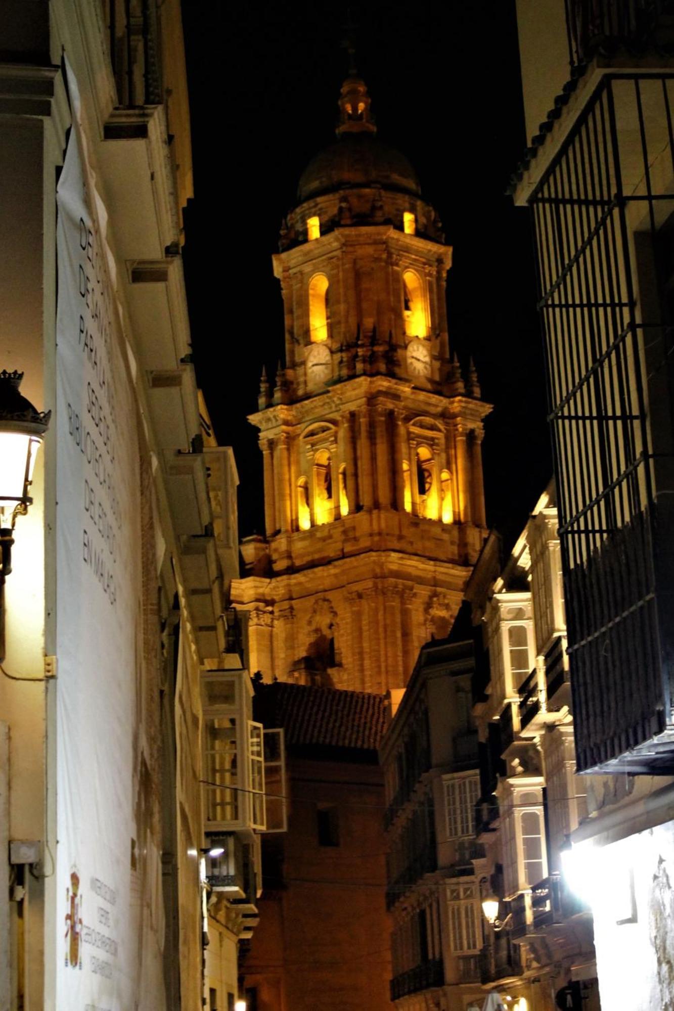 Casa La Victoria Διαμέρισμα Μάλαγα Εξωτερικό φωτογραφία